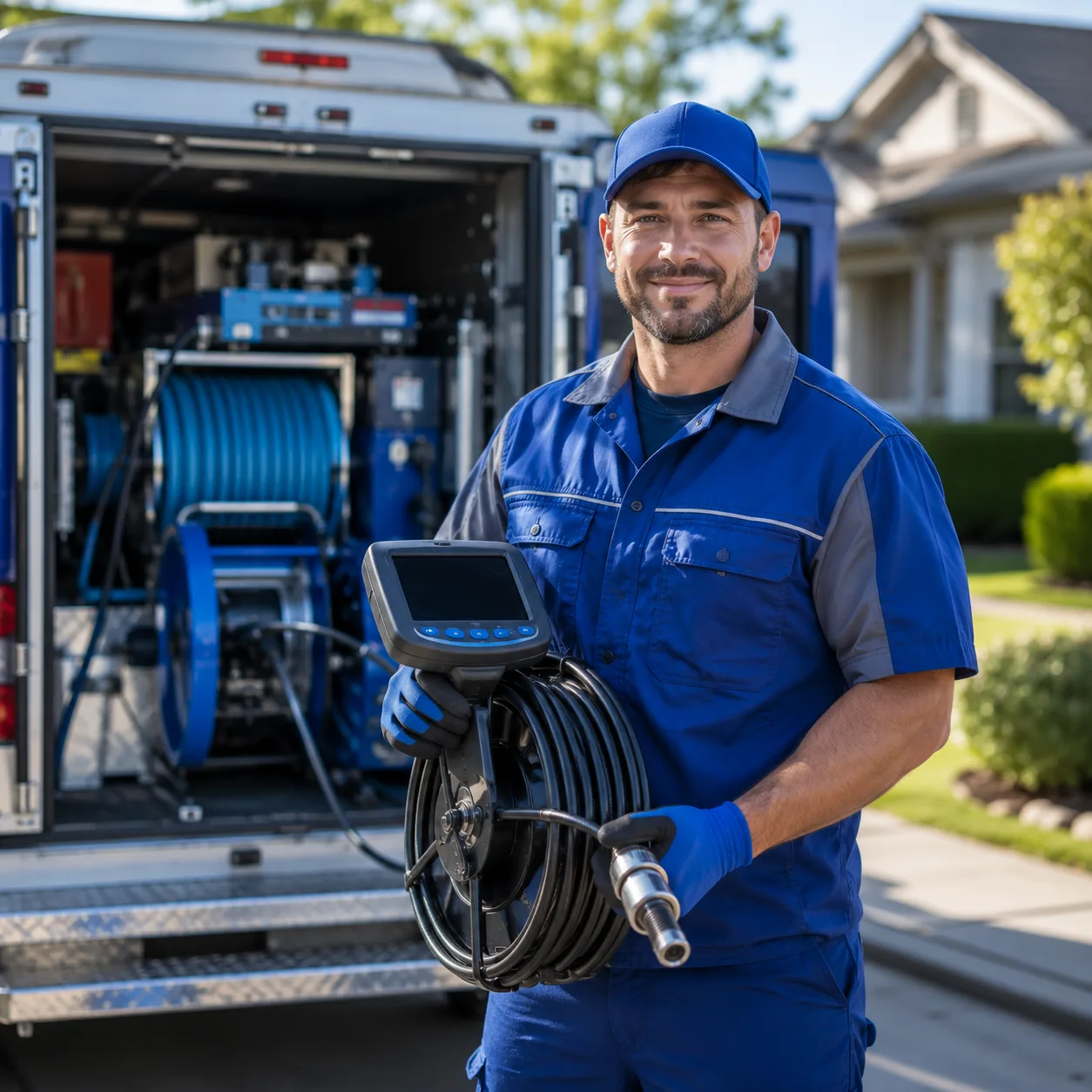 Local drainage restoration specialists in Valley Springs, CA